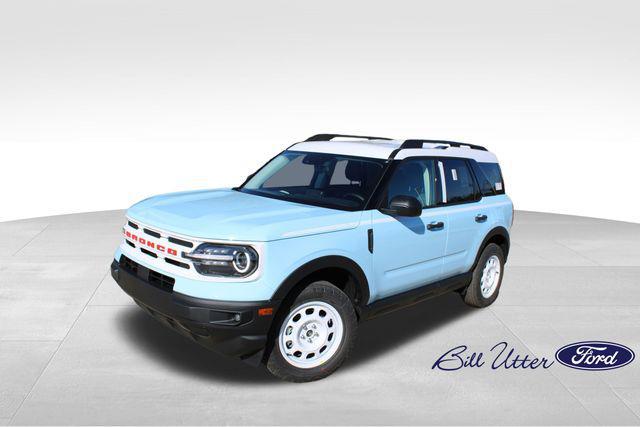 new 2024 Ford Bronco Sport car, priced at $33,735