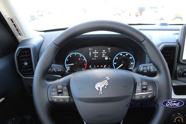 new 2024 Ford Bronco Sport car, priced at $33,735