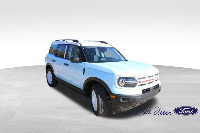 new 2024 Ford Bronco Sport car, priced at $33,735