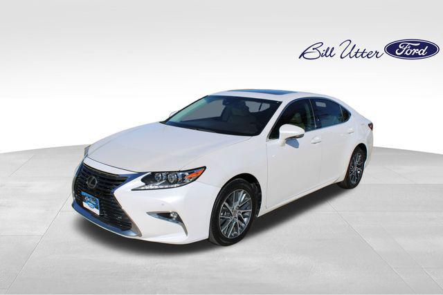 used 2017 Lexus ES 350 car, priced at $18,881