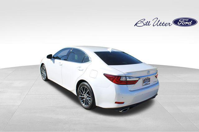 used 2017 Lexus ES 350 car, priced at $18,881