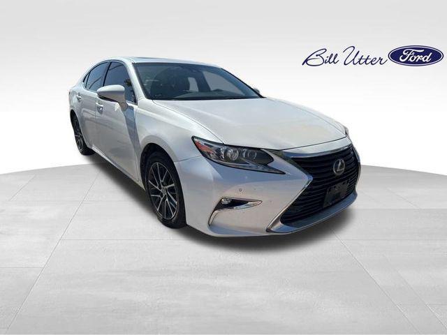 used 2017 Lexus ES 350 car, priced at $19,981