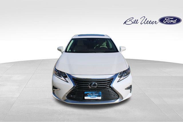 used 2017 Lexus ES 350 car, priced at $18,881