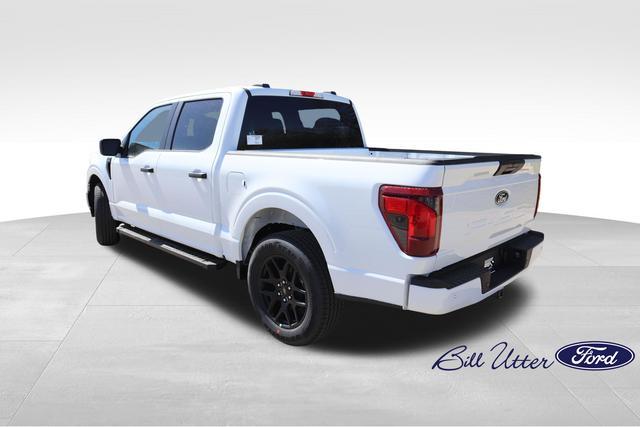 new 2024 Ford F-150 car, priced at $39,710