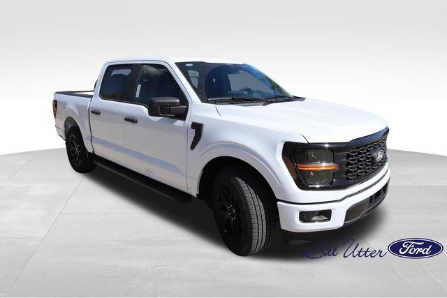 new 2024 Ford F-150 car, priced at $39,710