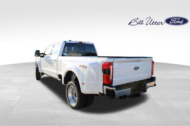 new 2025 Ford F-450 car, priced at $96,270