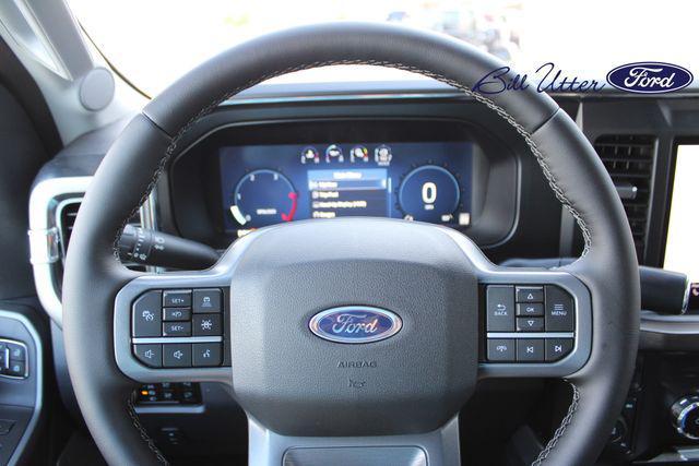 new 2025 Ford F-450 car, priced at $96,270