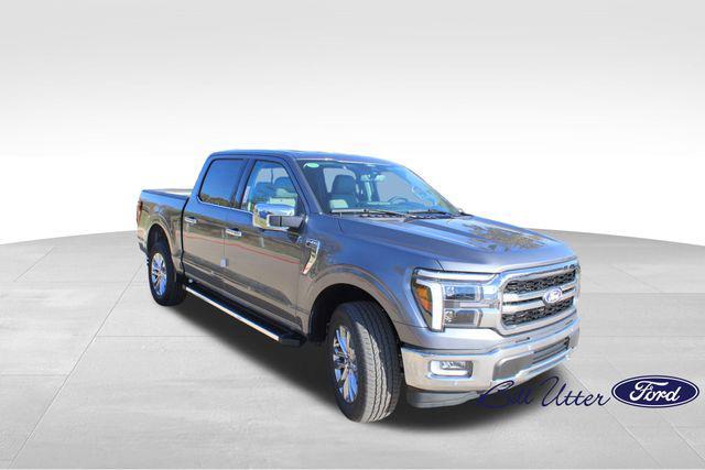 new 2024 Ford F-150 car, priced at $59,835