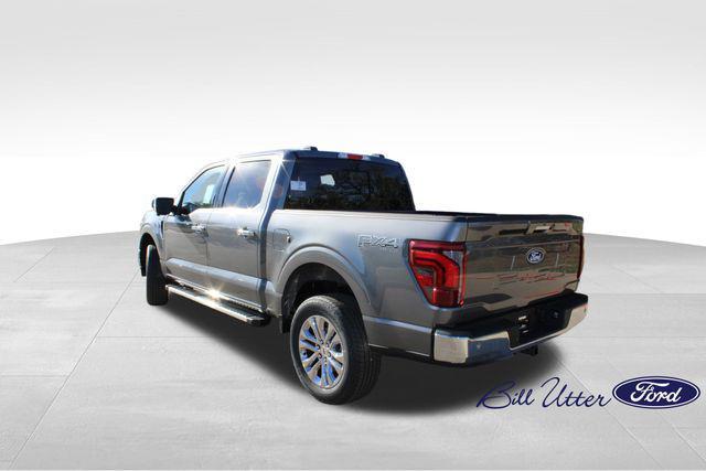 new 2024 Ford F-150 car, priced at $59,835