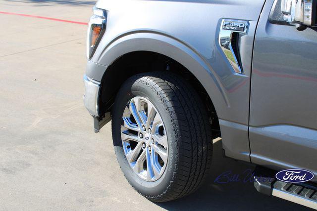 new 2024 Ford F-150 car, priced at $59,835