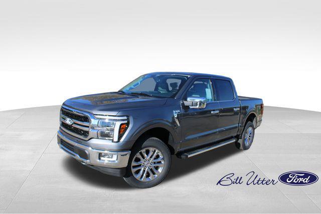 new 2024 Ford F-150 car, priced at $59,835