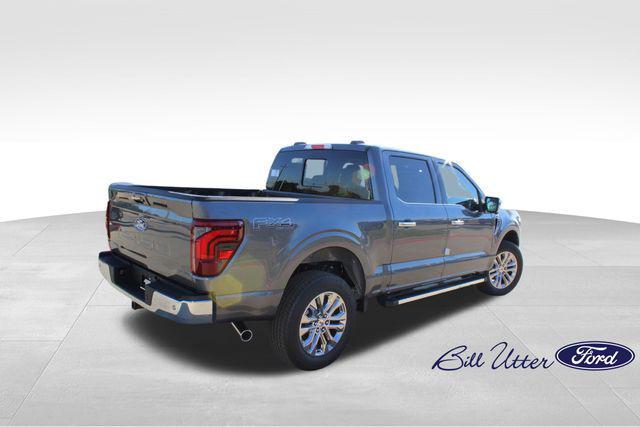 new 2024 Ford F-150 car, priced at $59,835