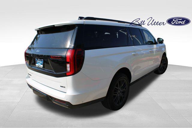 new 2025 Ford Expedition Max car, priced at $87,685