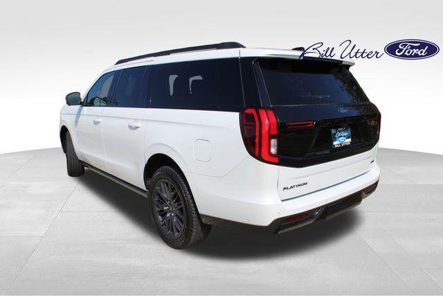 new 2025 Ford Expedition Max car, priced at $87,685