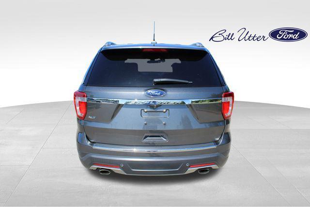 used 2018 Ford Explorer car, priced at $14,997