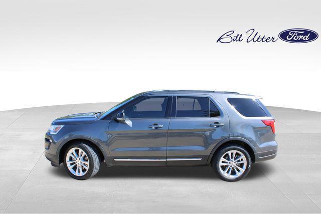 used 2018 Ford Explorer car, priced at $14,997