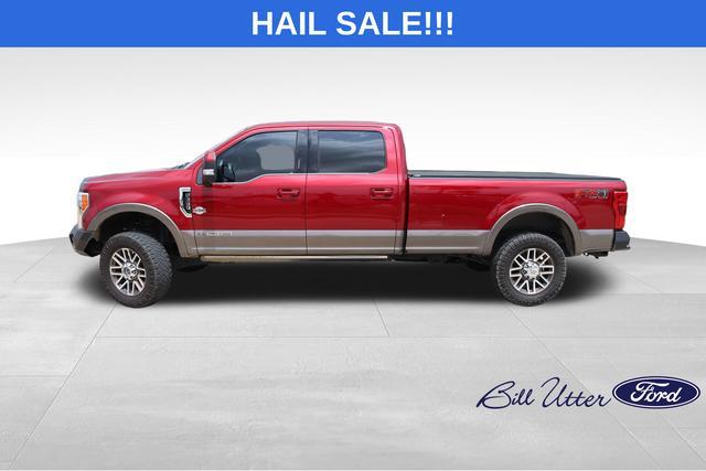 used 2019 Ford F-350 car, priced at $60,000