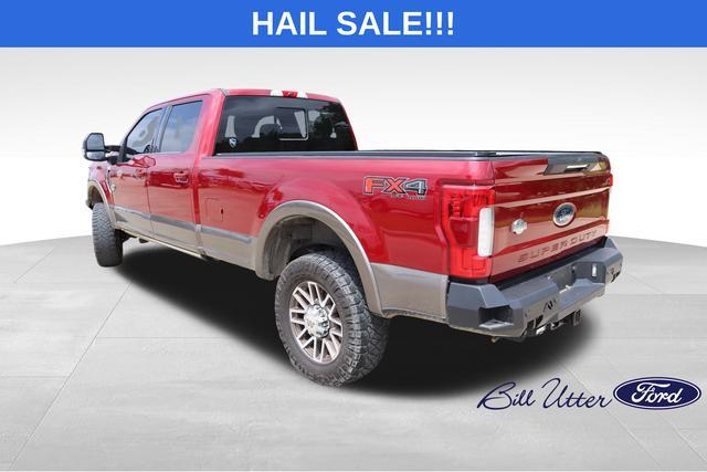 used 2019 Ford F-350 car, priced at $60,000
