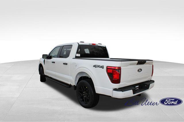 new 2024 Ford F-150 car, priced at $49,828