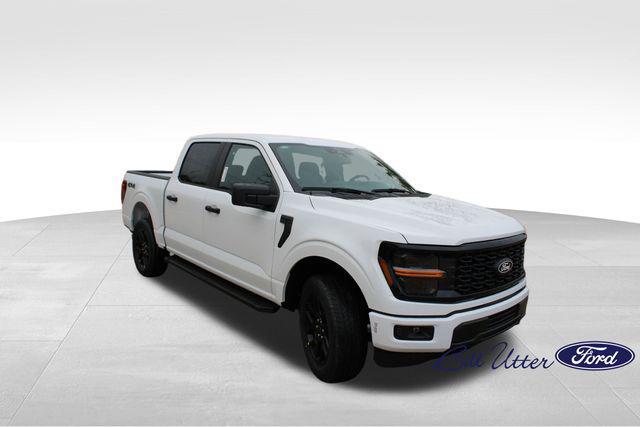 new 2024 Ford F-150 car, priced at $49,828