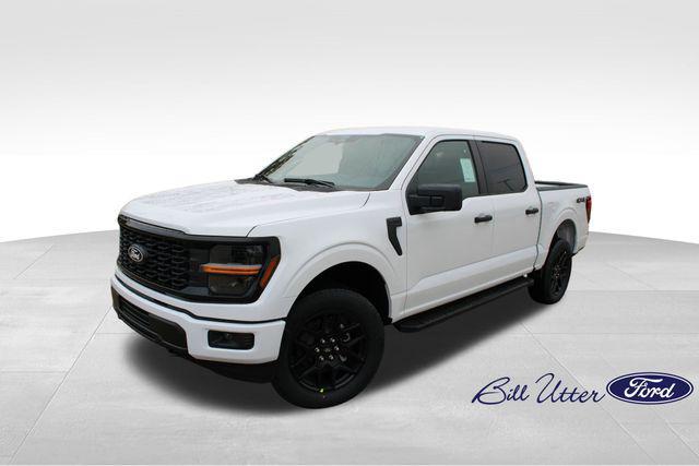 new 2024 Ford F-150 car, priced at $49,828