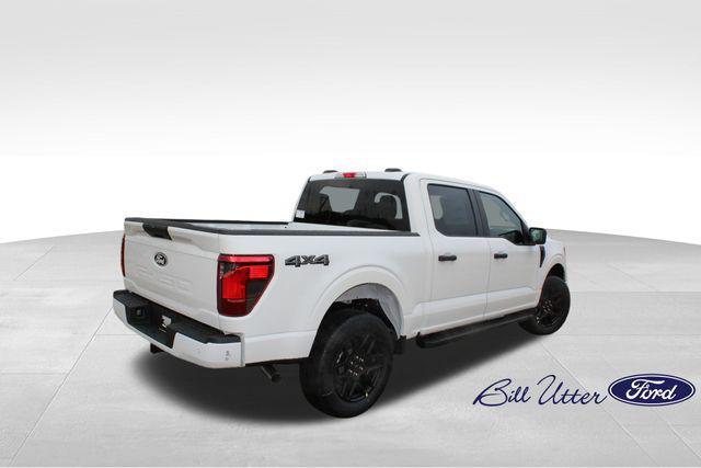 new 2024 Ford F-150 car, priced at $49,828