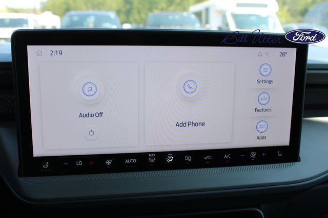 new 2025 Ford Maverick car, priced at $37,540