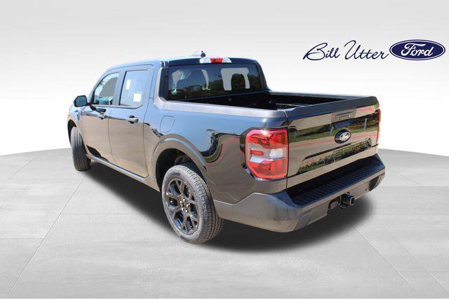 new 2025 Ford Maverick car, priced at $37,540