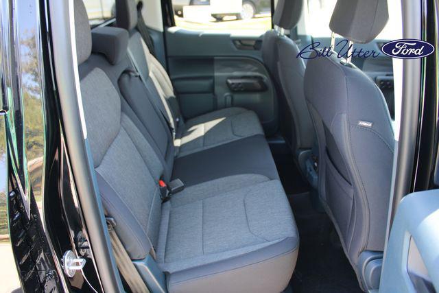 new 2025 Ford Maverick car, priced at $37,540