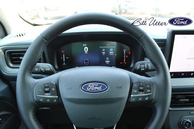 new 2025 Ford Maverick car, priced at $37,540