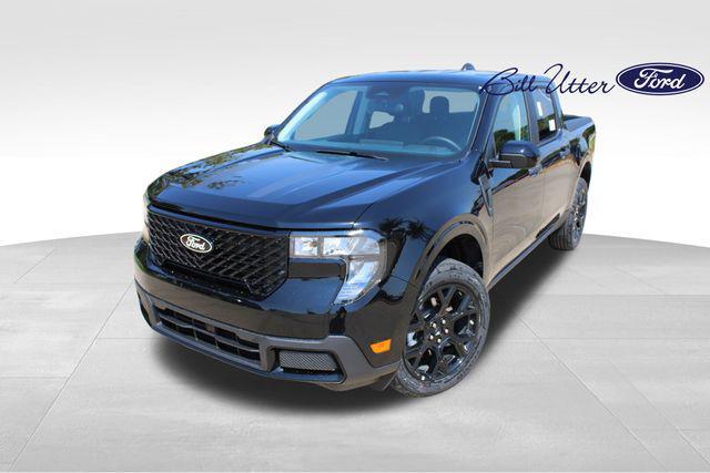 new 2025 Ford Maverick car, priced at $37,540