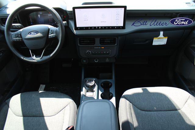 new 2025 Ford Maverick car, priced at $37,540