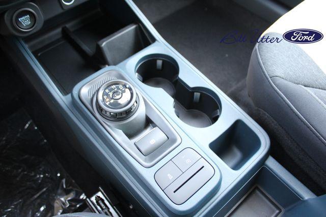 new 2025 Ford Maverick car, priced at $37,540