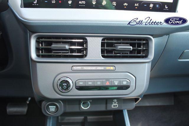 new 2025 Ford Maverick car, priced at $37,540
