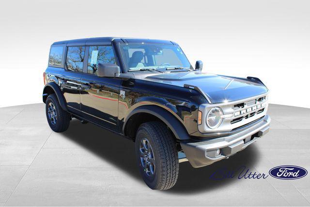 new 2024 Ford Bronco car, priced at $45,314