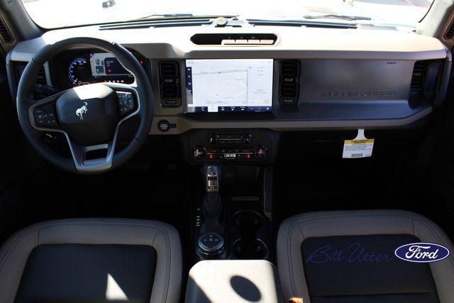 new 2024 Ford Bronco car, priced at $45,314