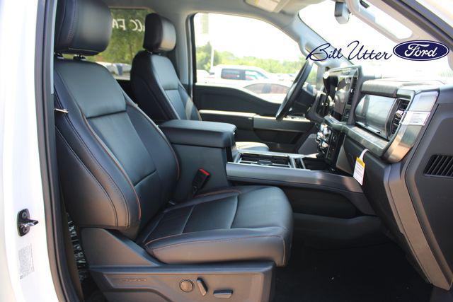 new 2025 Ford F-250 car, priced at $88,355