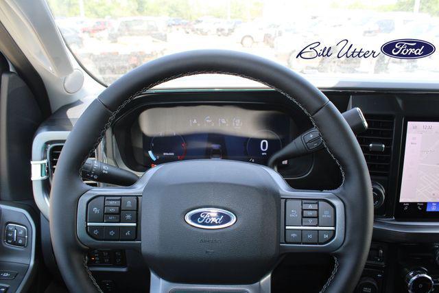 new 2025 Ford F-250 car, priced at $88,355