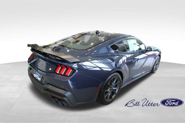 new 2025 Ford Mustang car, priced at $76,995