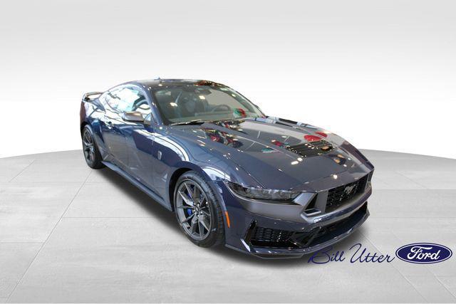 new 2025 Ford Mustang car, priced at $76,995