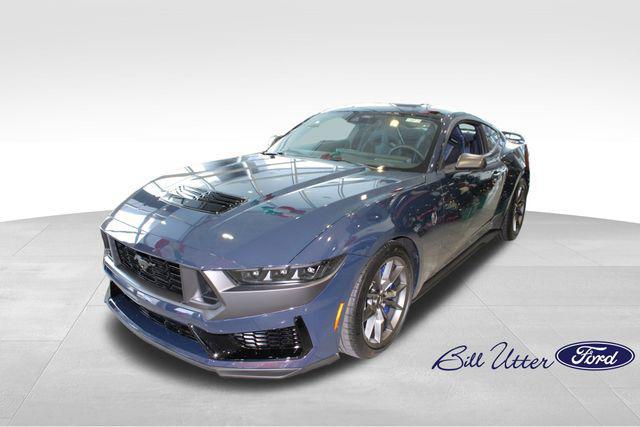 new 2025 Ford Mustang car, priced at $76,995