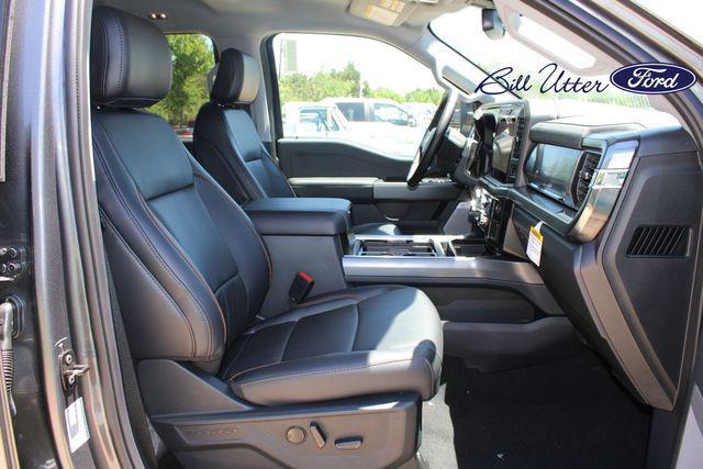 new 2025 Ford F-250 car, priced at $83,210