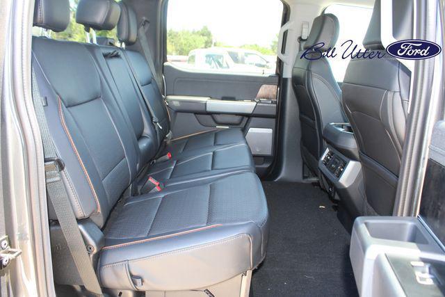 new 2025 Ford F-250 car, priced at $83,210