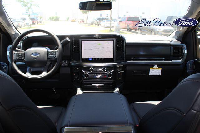new 2025 Ford F-250 car, priced at $83,210