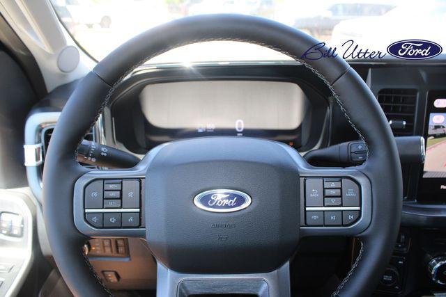 new 2025 Ford F-250 car, priced at $83,210