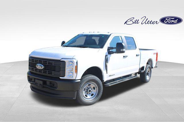 new 2025 Ford F-350 car, priced at $69,610