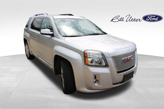 used 2014 GMC Terrain car, priced at $10,983