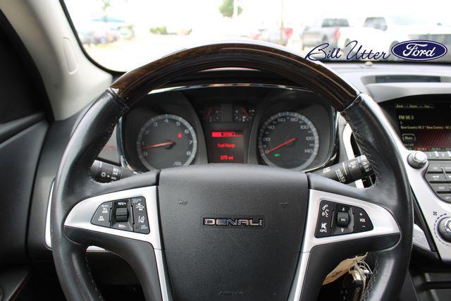 used 2014 GMC Terrain car, priced at $10,983