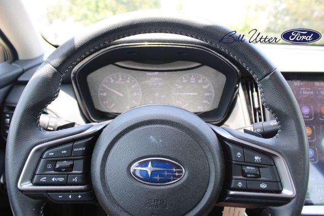 used 2025 Subaru Legacy car, priced at $24,768