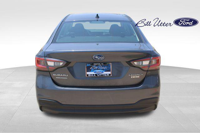 used 2025 Subaru Legacy car, priced at $24,768
